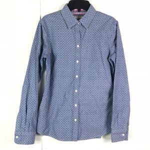 🚨 5/$25 Banana republic button down anchor shirt